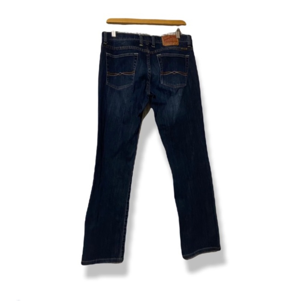 Lucky Brand Wide Leg Jeans